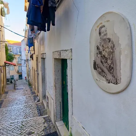 Cozy In Alfama Lisboa