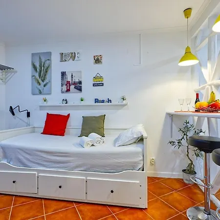 Cozy In Alfama * Lissabon