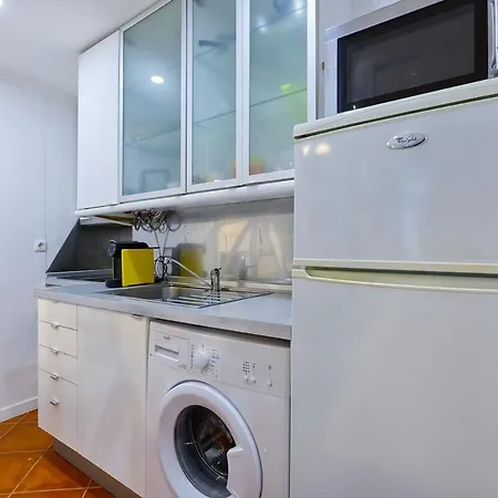 Apartment Cozy In Alfama Lissabon