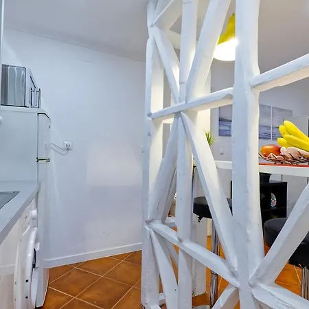 Cozy In Alfama Lissabon