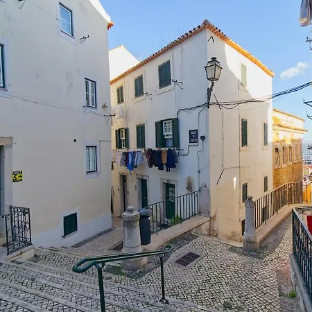 Appartamento Cozy In Alfama