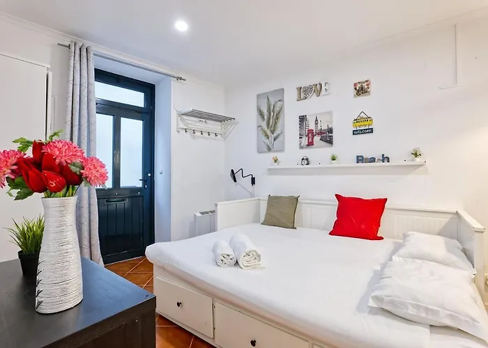 Lejlighed Cozy In Alfama *