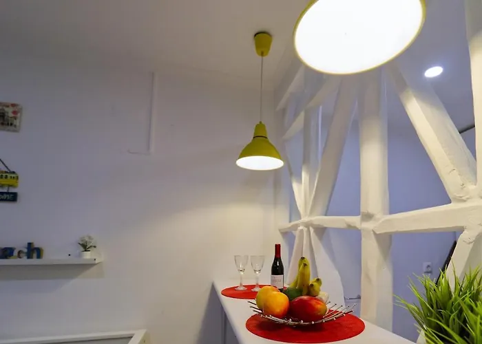Cozy In Alfama Apartamento Lisboa