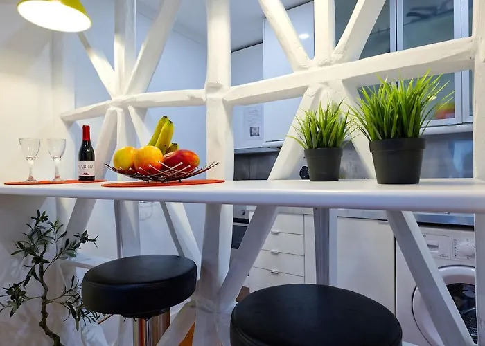 Cozy In Alfama Lisboa