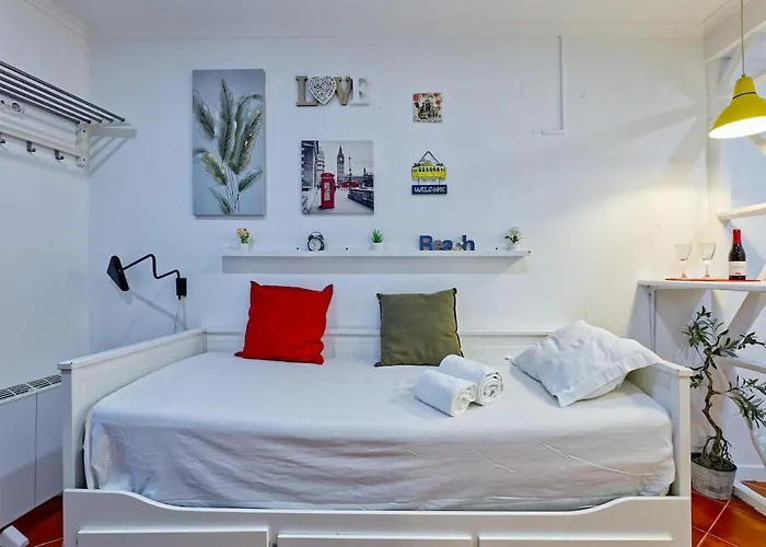 Cozy In Alfama Apartamento