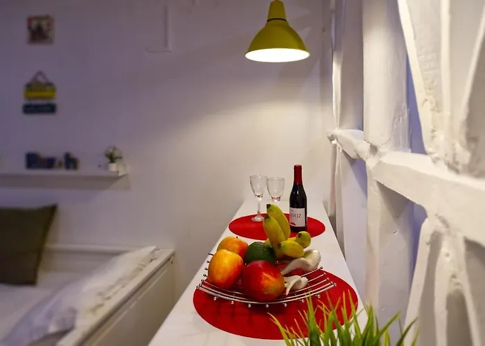 Cozy In Alfama * Lisboa