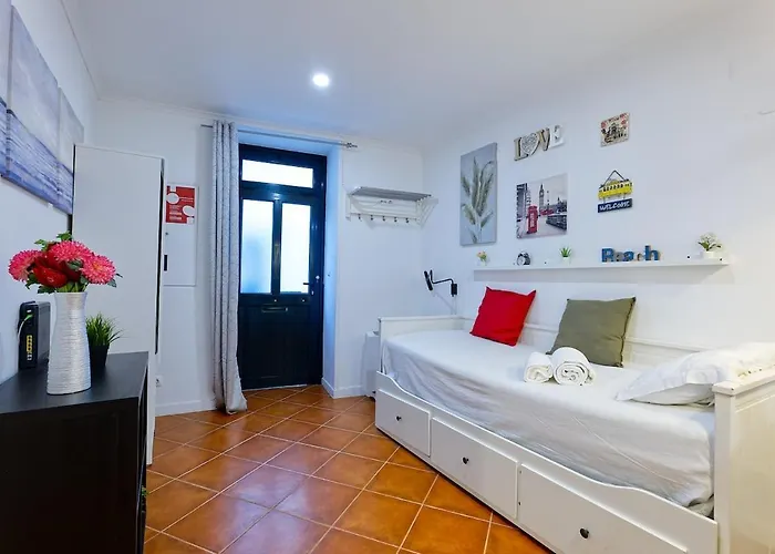 Cozy In Alfama Lisboa