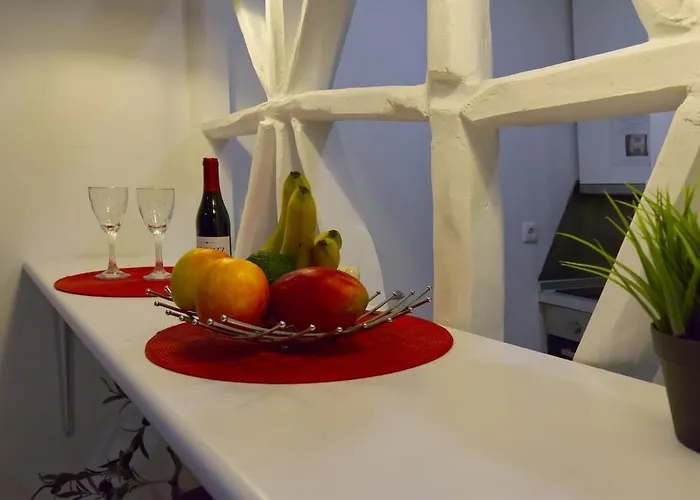 Cozy In Alfama Lejlighed