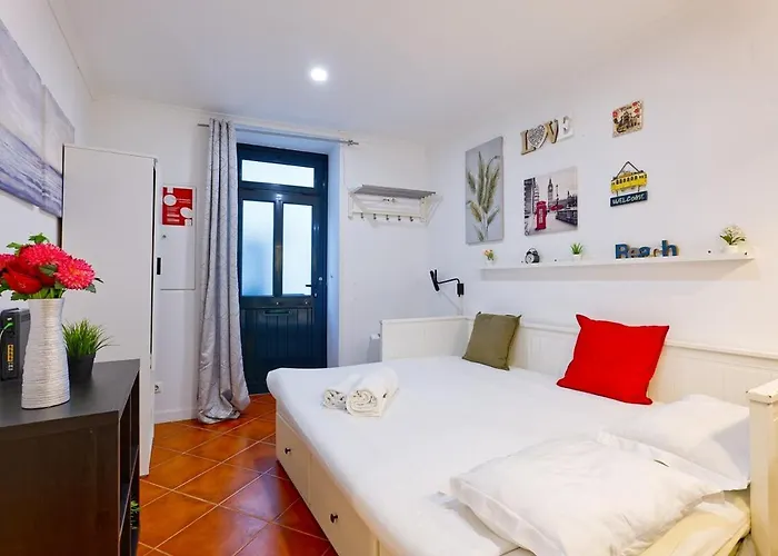 Cozy In Alfama Lisboa