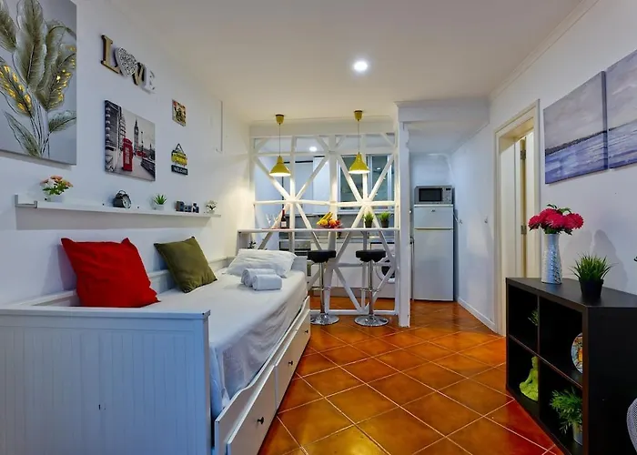 Cozy In Alfama * Lisboa