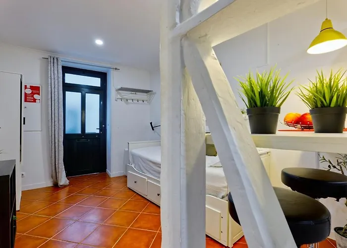 Lejlighed Cozy In Alfama