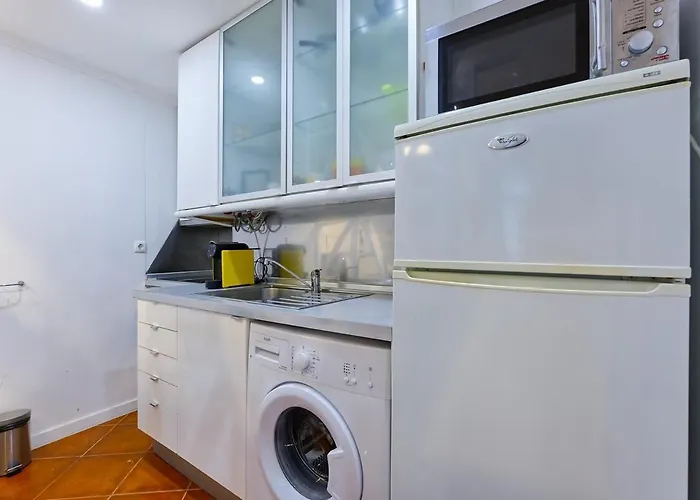 Apartamento Cozy In Alfama Lisboa