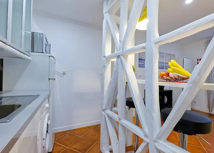 Cozy In Alfama Lisboa