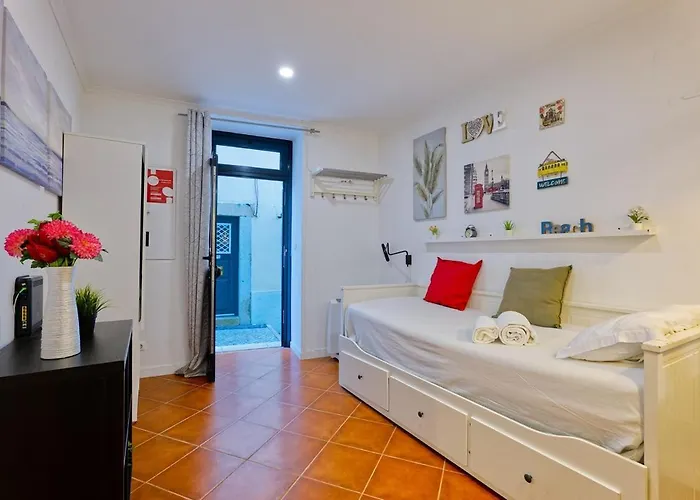 Apartamento Cozy In Alfama