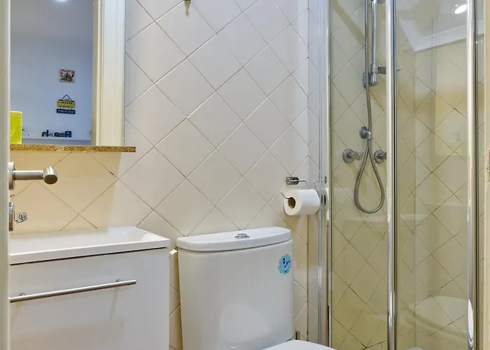 Cozy In Alfama Lejlighed