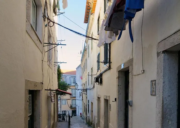 Lejlighed Cozy In Alfama *