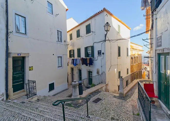 Lejlighed Cozy In Alfama