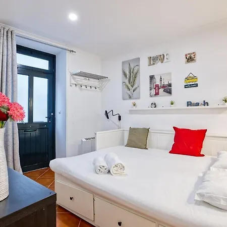 Apartman Cozy In Alfama *