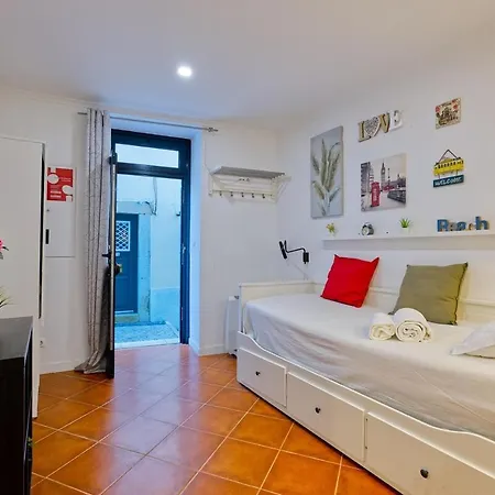 Apartman Cozy In Alfama