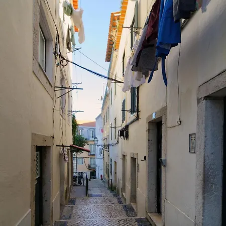 Apartman Cozy In Alfama *