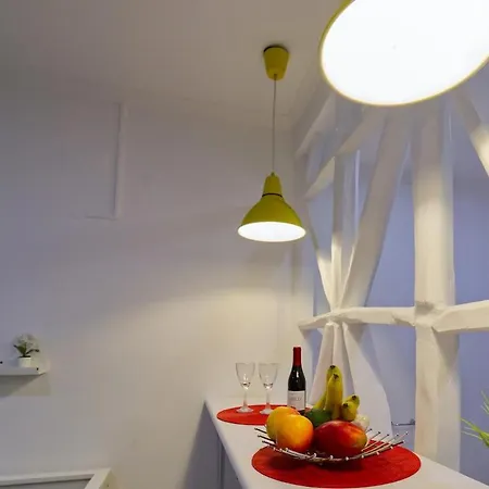 Cozy In Alfama Апартаменты Лиссабон